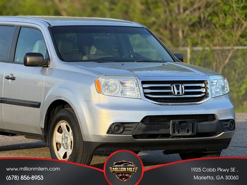 Used 2012 Honda Pilot LX image 15