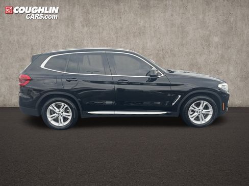Used 2021 BMW X3 xDrive30i w/ Convenience Package image 7