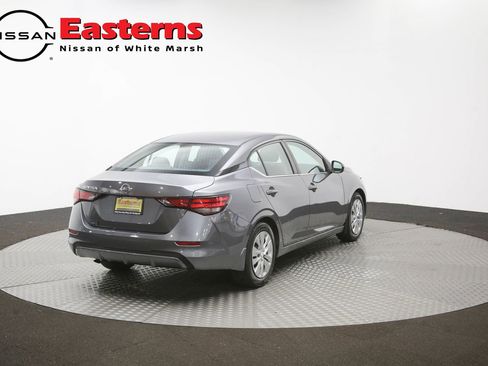 Used 2022 Nissan Sentra S FWD image 38