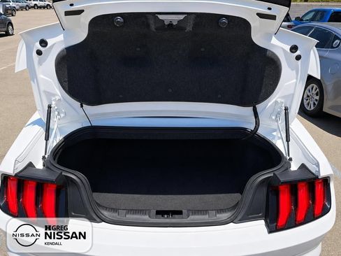Used 2021 Ford Mustang GT Premium w/ California Special Package RWD image 13