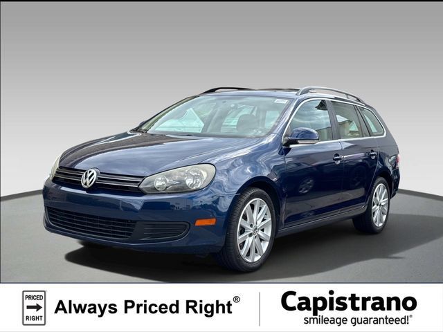 Used 2013 Volkswagen Jetta TDI FWD image 1