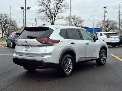 Used 2024 Nissan Rogue S