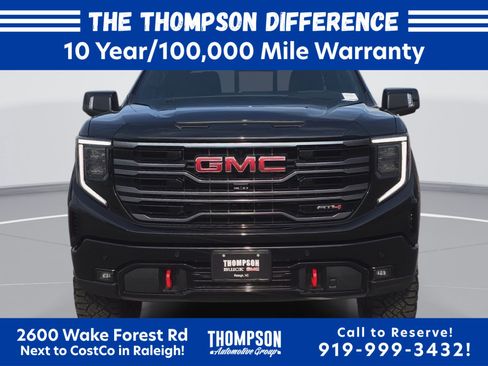 New 2026 GMC Sierra 1500 AT4 w/ Technology Package AWD/4WD image 11