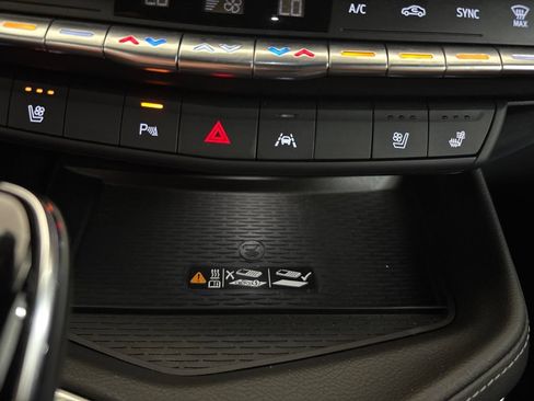 Used 2024 Cadillac CT4 V w/ Navigation Package RWD image 17