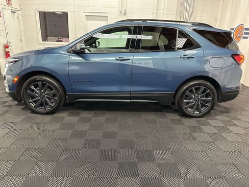 Used 2024 Chevrolet Equinox RS AWD/4WD image 6