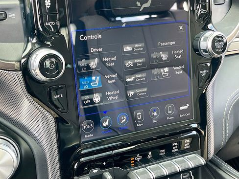 Used 2021 RAM 1500 Limited image 21