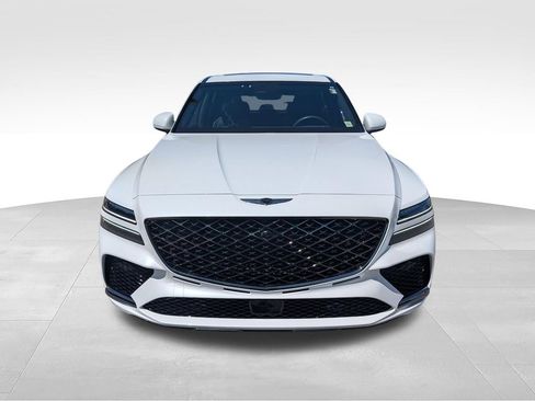 Used 2025 Genesis GV80 3.5T e-SC AWD/4WD image 6
