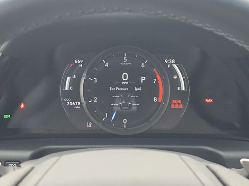 Used 2023 Lexus ES 350 F Sport w/ Accessory Package (Z1) FWD image 23