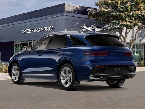 New 2026 Genesis GV70 2.5T Advanced AWD/4WD image 5