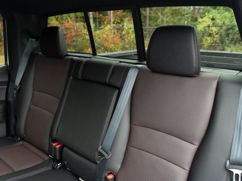 New 2026 Honda Ridgeline Black Edition image 18