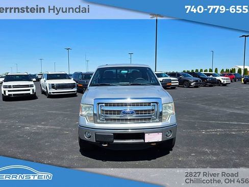 Used 2013 Ford F150 XLT w/ Luxury Equipment Group AWD/4WD image 2