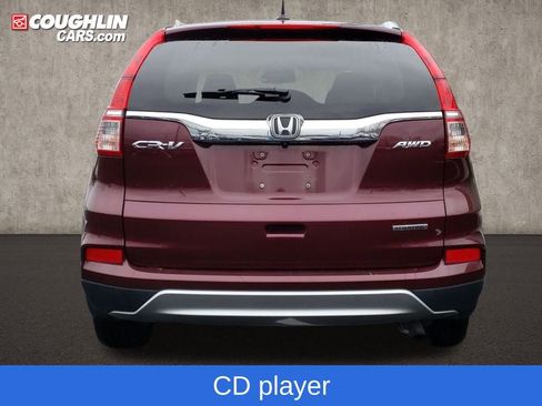Used 2016 Honda CR-V Touring image 7