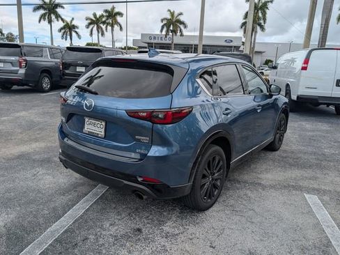 Used 2023 MAZDA CX-5 AWD 2.5 Turbo image 7