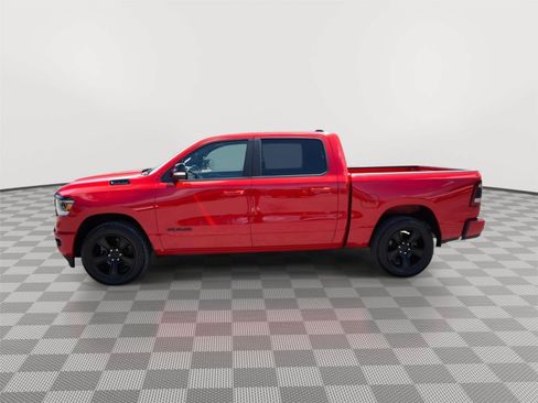 Used 2021 RAM 1500 Big Horn AWD/4WD image 9