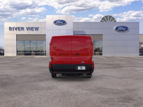 New 2026 Ford Transit 150 Low Roof w/ Exterior Upgrade Package RWD image 5