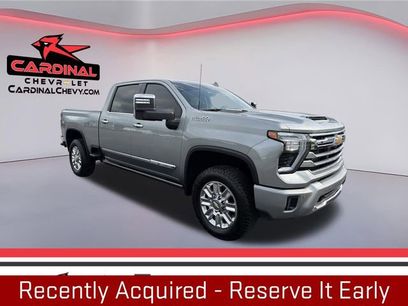 Used 2024 Chevrolet Silverado 2500 High Country w/ High Country Premium Package