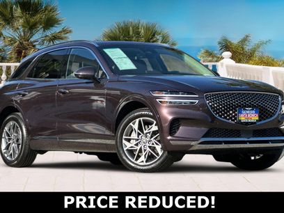 Used 2023 Genesis GV70 2.5T w/ Select Package