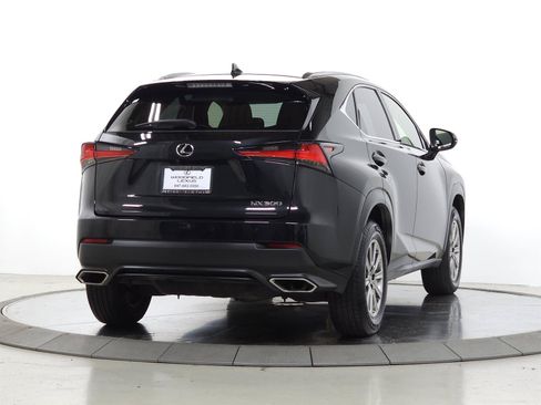 Used 2019 Lexus NX 300 AWD w/ Comfort Package image 9