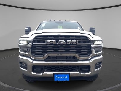 New 2026 RAM 2500 Tradesman