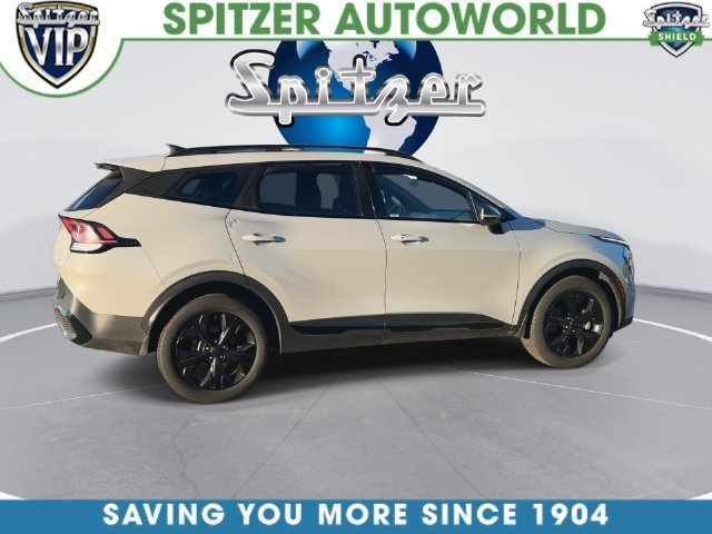 Used 2025 Kia Sportage X-Line w/ Premium Package AWD/4WD image 16
