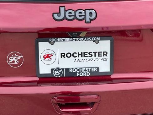 Used 2021 Jeep Compass 80th Special Edition image 40