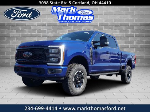 New 2026 Ford F350 Lariat AWD/4WD image 1