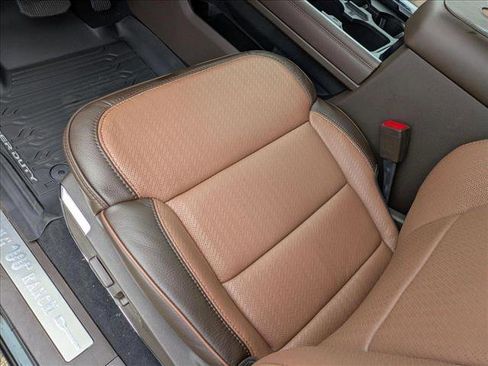 New 2025 Ford F250 King Ranch w/ Snow Plow Prep Package image 4