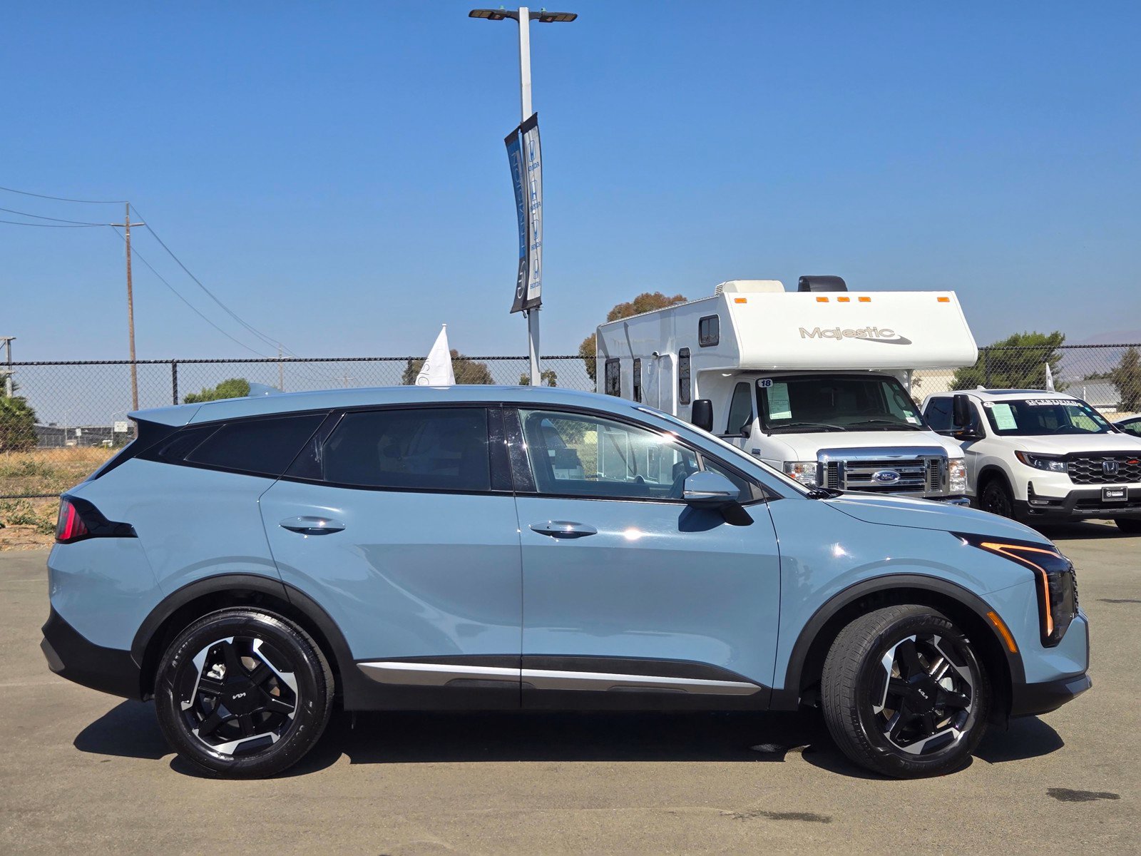 Used 2026 Kia Sportage S AWD/4WD image 8