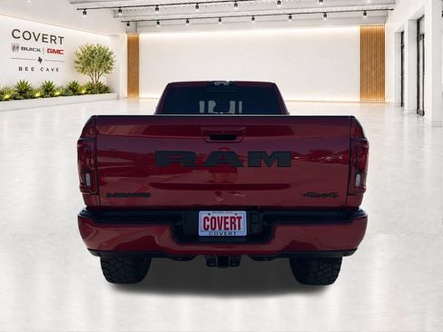Used 2026 RAM 2500 Laramie w/ Night Edition AWD/4WD image 12
