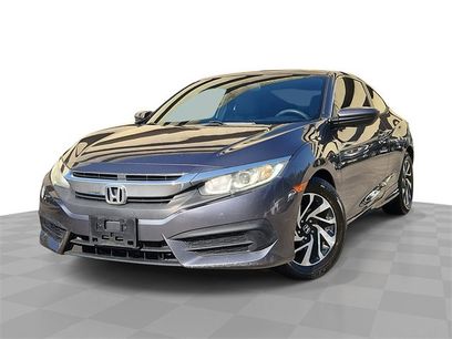 Used 2016 Honda Civic LX-P