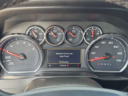 Used 2021 Chevrolet Silverado 1500 LT RWD image 19
