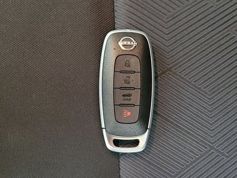 Used 2024 Nissan Versa SV FWD image 32