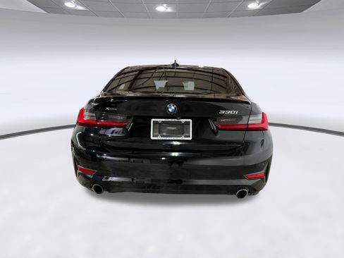 Used 2021 BMW 330i xDrive Sedan w/ Premium Package AWD/4WD image 9