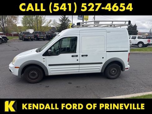 Used 2013 Ford Transit Connect XLT FWD image 7