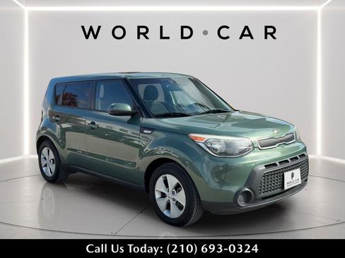 Used 2014 Kia Soul w/ Keyless Entry, Cruise Contr image 1