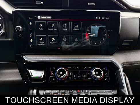 Used 2025 GMC Sierra 1500 Denali w/ Denali Carbonpro Edition image 24