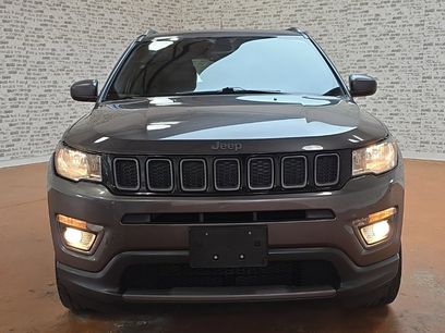 Used 2021 Jeep Compass 80th Special Edition