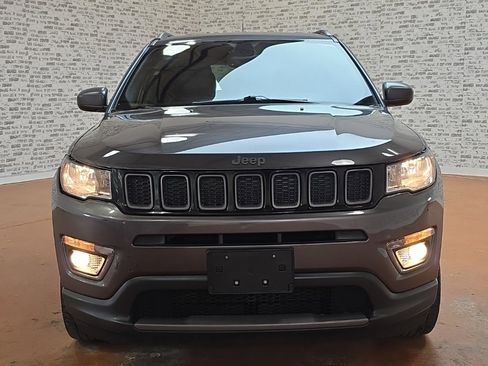 Used 2021 Jeep Compass 80th Special Edition image 4