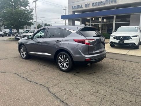 Used 2021 Acura RDX AWD w/ Technology Package image 8