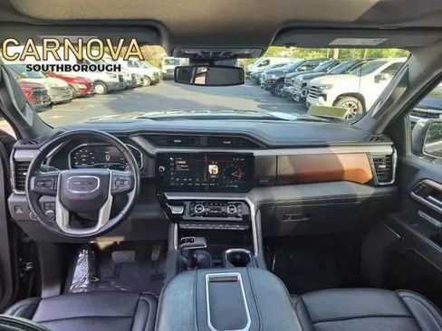 Used 2022 GMC Sierra 1500 Denali image 47