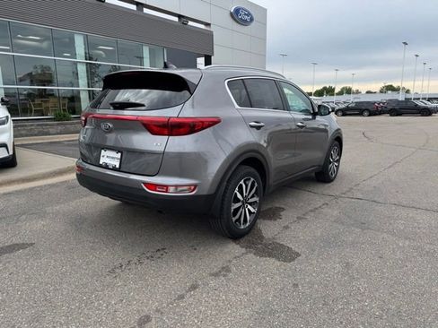 Used 2017 Kia Sportage EX w/ EX Premium Package AWD/4WD image 31