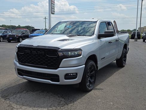 New 2026 RAM 1500 Express AWD/4WD image 2