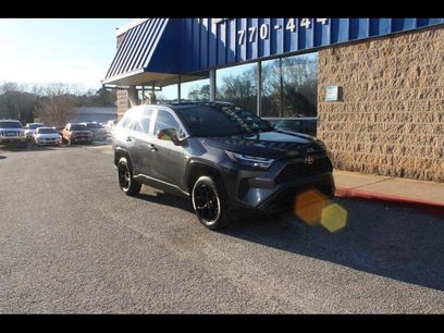 Used 2023 Toyota RAV4 LE