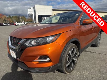Used 2020 Nissan Rogue Sport SL