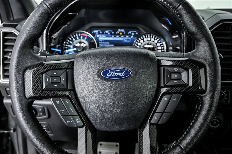Used 2019 Ford F150 Lariat w/ Equipment Group 502A Luxury AWD/4WD image 22