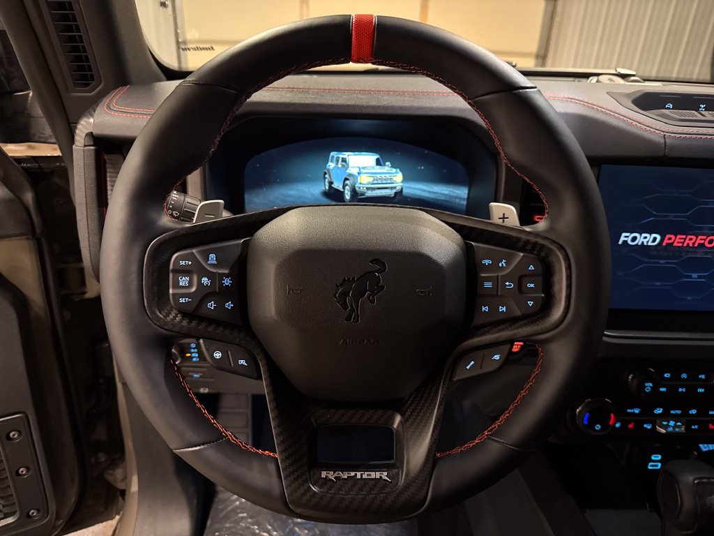 New 2025 Ford Bronco Raptor AWD/4WD image 11