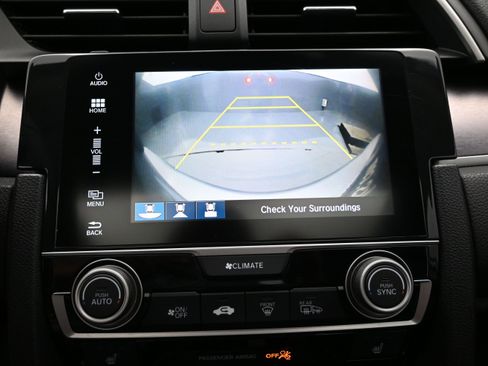 Used 2017 Honda Civic EX-L image 30