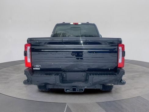 Used 2025 Ford F250 Platinum image 5