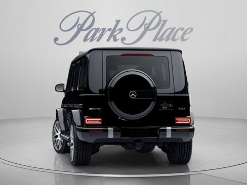 Used 2021 Mercedes-Benz G 63 AMG 4MATIC image 16