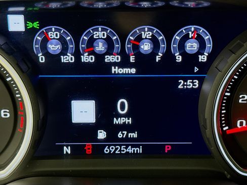 Used 2020 Chevrolet Silverado 1500 LTZ w/ LTZ Premium Package image 12